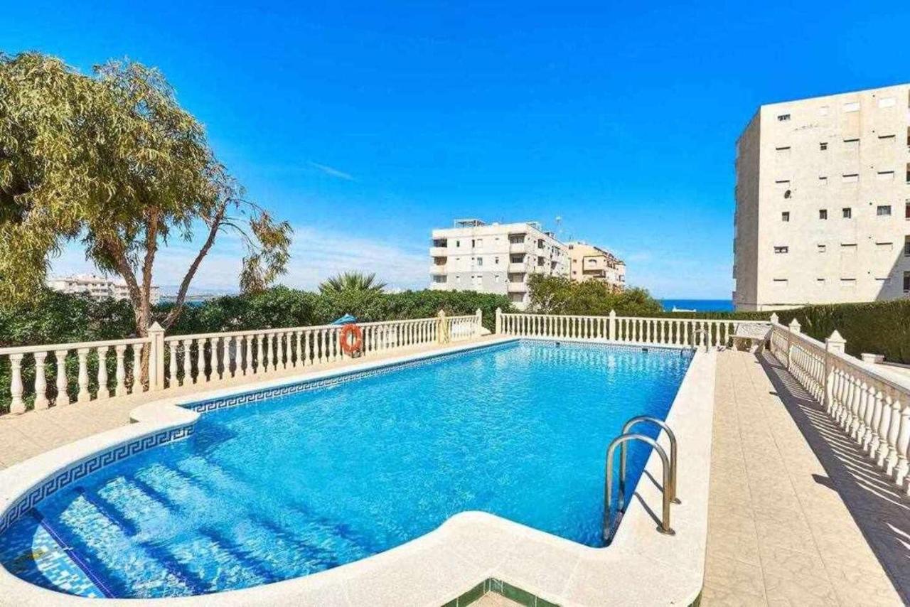 Espanhouse Vera Torreblanca Torrevieja Exterior photo